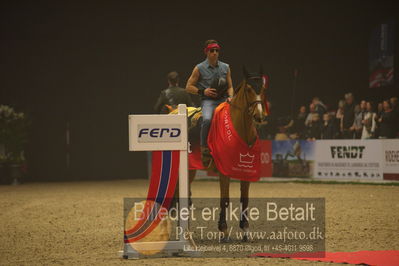 Dansk varmblod hingstekåring.
galashow
