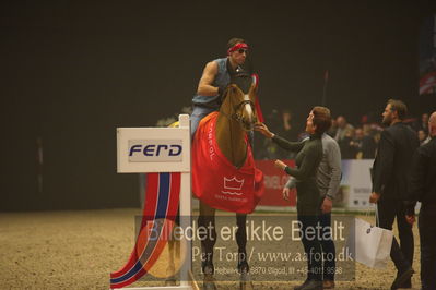 Dansk varmblod hingstekåring.
galashow
