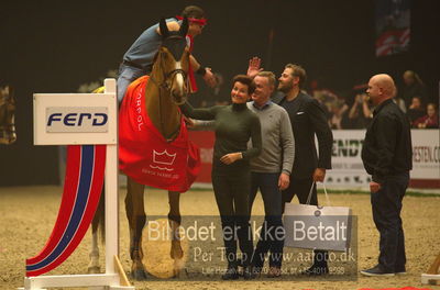 Dansk varmblod hingstekåring.
galashow
