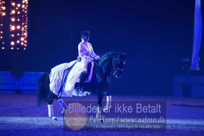 Dansk varmblod hingstekåring.
galashow
