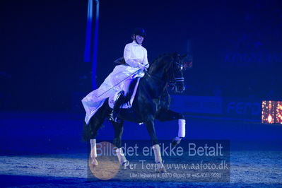 Dansk varmblod hingstekåring.
galashow
