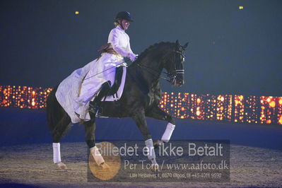 Dansk varmblod hingstekåring.
galashow
