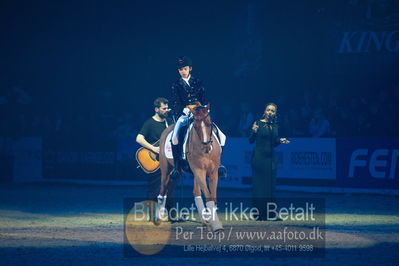 Dansk varmblod hingstekåring.
galashow
