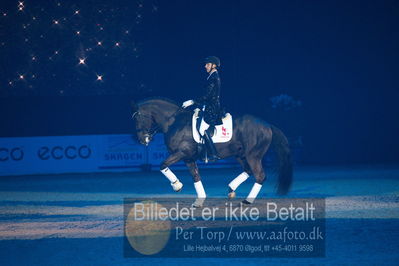 Dansk varmblod hingstekåring.
galashow
