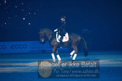 Dansk varmblod hingstekåring.
galashow
