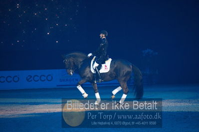 Dansk varmblod hingstekåring.
galashow
