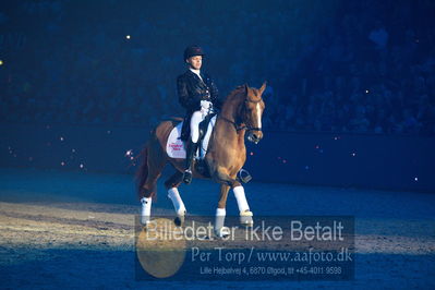 Dansk varmblod hingstekåring.
galashow
