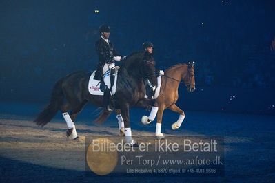 Dansk varmblod hingstekåring.
galashow
