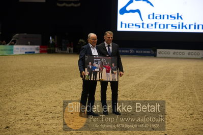 Dansk varmblod hingstekåring.
Nøgleord: kjeld kirk kirstiansen;jan pedersen