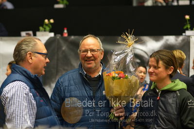 Dansk varmblod hingstekåring.
Nøgleord: brian bech hansen;bjarne petersen