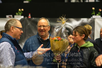 Dansk varmblod hingstekåring.
Nøgleord: brian bech hansen;bjarne petersen