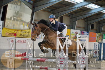 Fredericia Rideklub
Sprngstævne for hest
Nøgleord: josefine quiisgaard petersen;brune