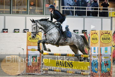 Fredericia Rideklub
Sprngstævne for hest
Nøgleord: cecilie aarslev paps;erica