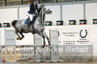 Fredericia Rideklub
Sprngstævne for hest
Nøgleord: cecilie aarslev paps;erica