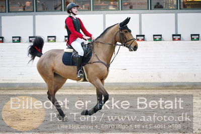 Fredericia Rideklub
Sprngstævne for hest
Nøgleord: karla harder;can't beat