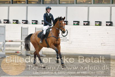 Fredericia Rideklub
Sprngstævne for hest
Nøgleord: sandra bjørnfeldt andersen;gård's calista