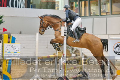 Fredericia Rideklub
Sprngstævne for hest
Nøgleord: sandra bjørnfeldt andersen;gård's calista