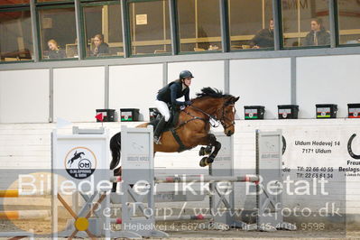 Fredericia Rideklub
Sprngstævne for hest
Nøgleord: sandra bjørnfeldt andersen;gård's calista