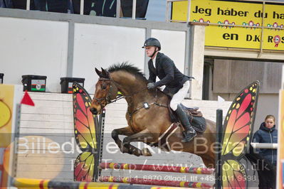 Fredericia Rideklub
Sprngstævne for hest
Nøgleord: michael rasmussen;caspian z