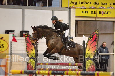 Fredericia Rideklub
Sprngstævne for hest
Nøgleord: rikke bennedsgård warnecke;florina