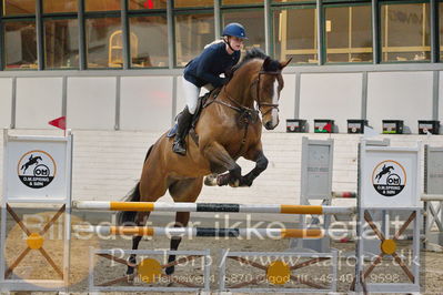 Fredericia Rideklub
Sprngstævne for hest
Nøgleord: anni pape;lykkegaards count on me