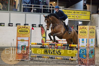 Fredericia Rideklub
Sprngstævne for hest
Nøgleord: anni pape;lykkegaards count on me