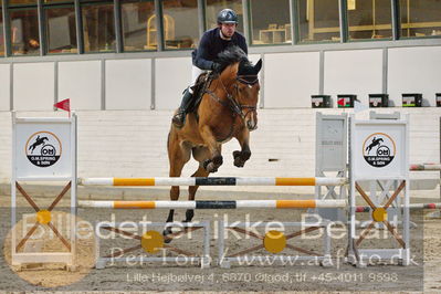 Fredericia Rideklub
Sprngstævne for hest
Nøgleord: alexander lundggard kjeldsen;teglvangs athene jong