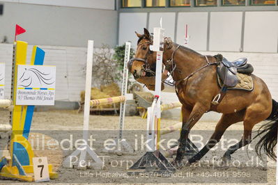 Fredericia Rideklub
Sprngstævne for hest
Nøgleord: freja bech jensen;vikjaersvangs mystery;styrt