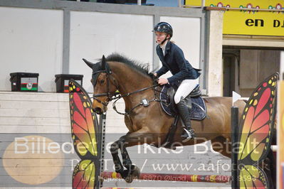 Fredericia Rideklub
Sprngstævne for hest
Nøgleord: stefanie ultang-berg;cava