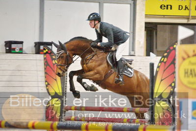 Fredericia Rideklub
Sprngstævne for hest
Nøgleord: martin mose knudsen;gørklintgårds medina