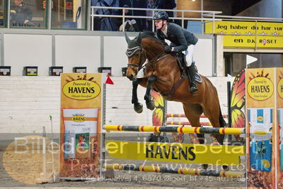 Fredericia Rideklub
Sprngstævne for hest
Nøgleord: martin mose knudsen;gørklintgårds medina