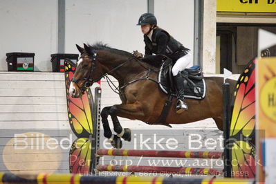 Fredericia Rideklub
Sprngstævne for hest
Nøgleord: nicoline andersen lau;en's april