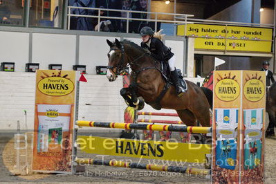 Fredericia Rideklub
Sprngstævne for hest
Nøgleord: nicoline andersen lau;en's april