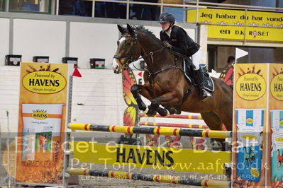 Fredericia Rideklub
Sprngstævne for hest
Nøgleord: nicoline andersen lau;en's april