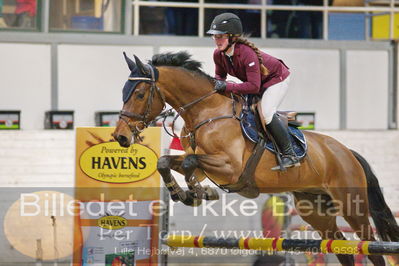 Fredericia Rideklub
Sprngstævne for hest
Nøgleord: lone marie oeglend;joris