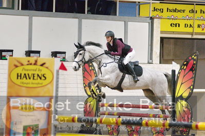 Fredericia Rideklub
Sprngstævne for hest
Nøgleord: pernille andersen;goodsend's cherie