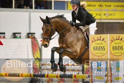 Fredericia Rideklub
Sprngstævne for hest
Nøgleord: michelle jepsen;rankegårds disney