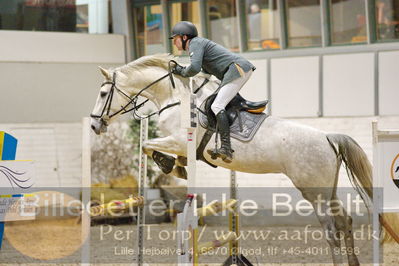 Fredericia Rideklub
Sprngstævne for hest
Nøgleord: alan blomgreen;herslev mark's cizi