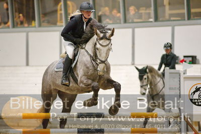 Fredericia Rideklub
Sprngstævne for hest
Nøgleord: nanna josephine crown;ab's classic blue