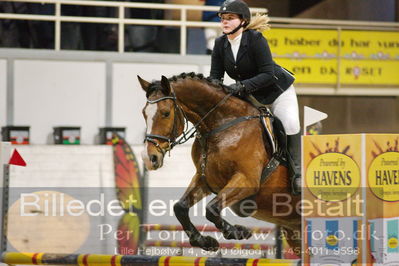 Fredericia Rideklub
Sprngstævne for hest
Nøgleord: rebekka kejlbjerg;hardplayer nbb