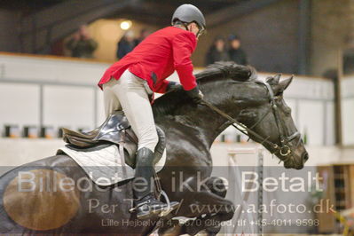 Fredericia Rideklub
Sprngstævne for hest
Nøgleord: søren finnemann;bellissima