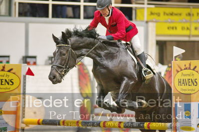 Fredericia Rideklub
Sprngstævne for hest
Nøgleord: søren finnemann;bellissima