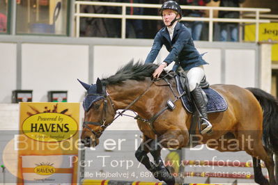 Fredericia Rideklub
Sprngstævne for hest
Nøgleord: stefanie ultang-berg;engerupgaards precocious