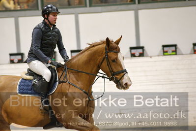 Fredericia Rideklub
Sprngstævne for hest
Nøgleord: jesper meyenburg;jc balou&#039;s golden globe