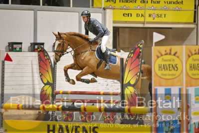 Fredericia Rideklub
Sprngstævne for hest
Nøgleord: jc balou&#039;s golden globe;jesper meyenburg