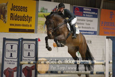 Fredericia Rideklub
Sprngstævne for hest
Nøgleord: maria bjørnkjær bennedsgaard;caprice ask