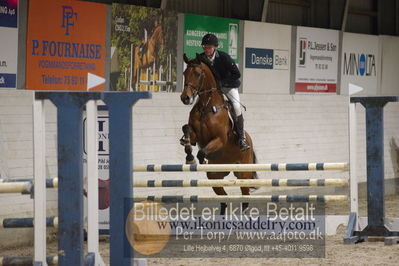 Fredericia Rideklub
Sprngstævne for hest
Nøgleord: svend buch juul;chamaa ask