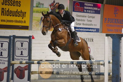 Fredericia Rideklub
Sprngstævne for hest
Nøgleord: svend buch juul;chamaa ask