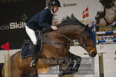 Fredericia Rideklub
Sprngstævne for hest
Nøgleord: stefanie ultang-berg;engerupgaards precocious