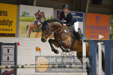 Fredericia Rideklub
Sprngstævne for hest
Nøgleord: stefanie ultang-berg;engerupgaards precocious